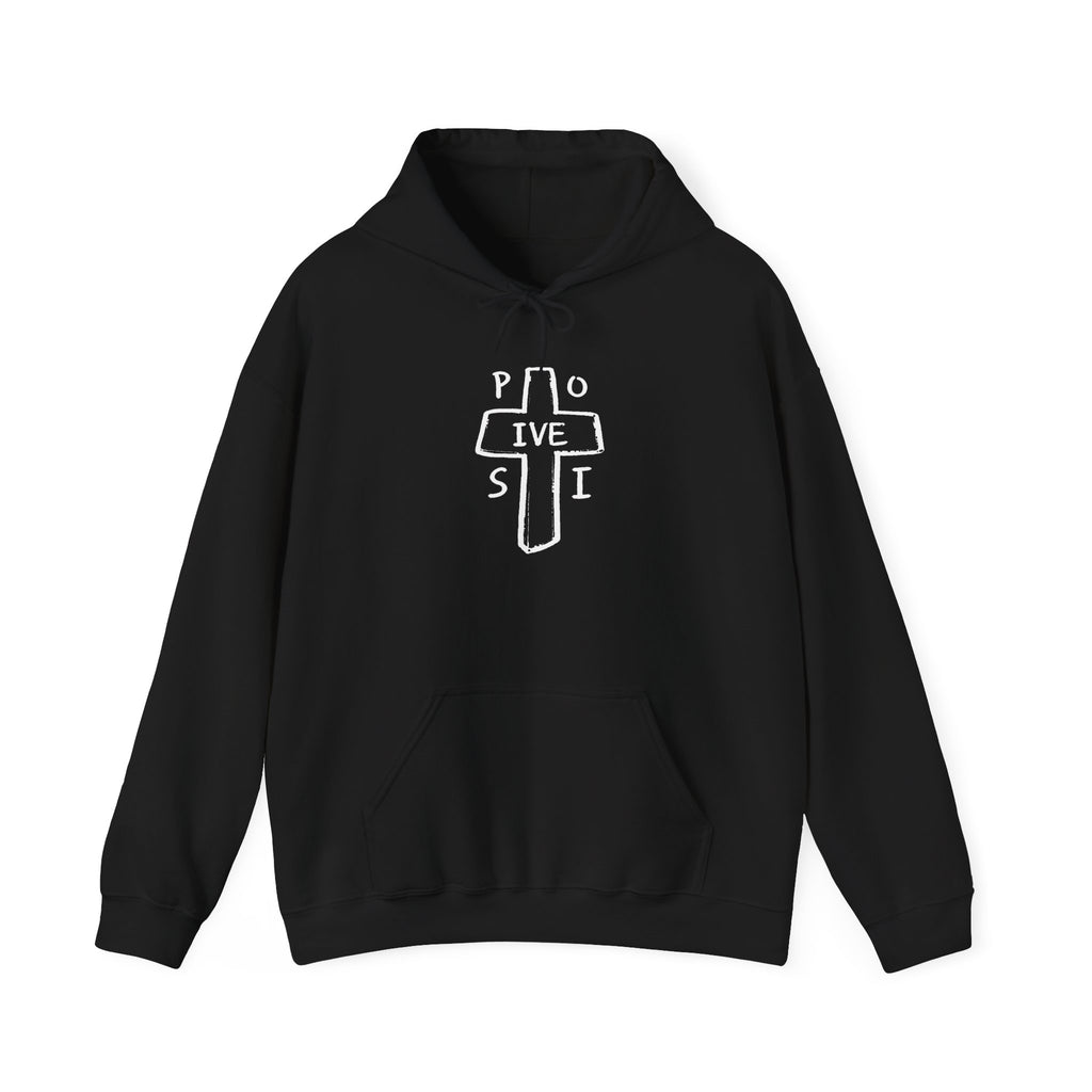 PosiTive Cross Hoodie