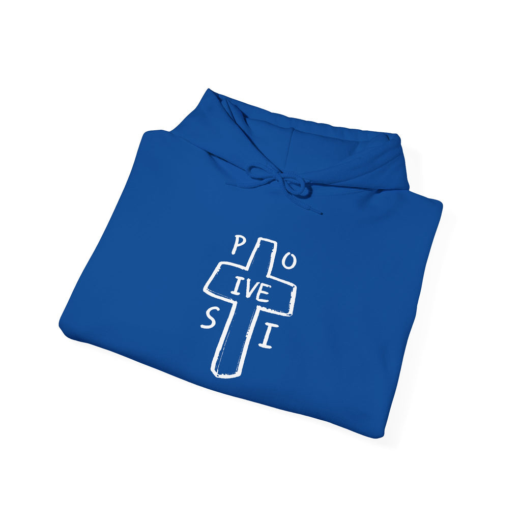 PosiTive Cross Hoodie