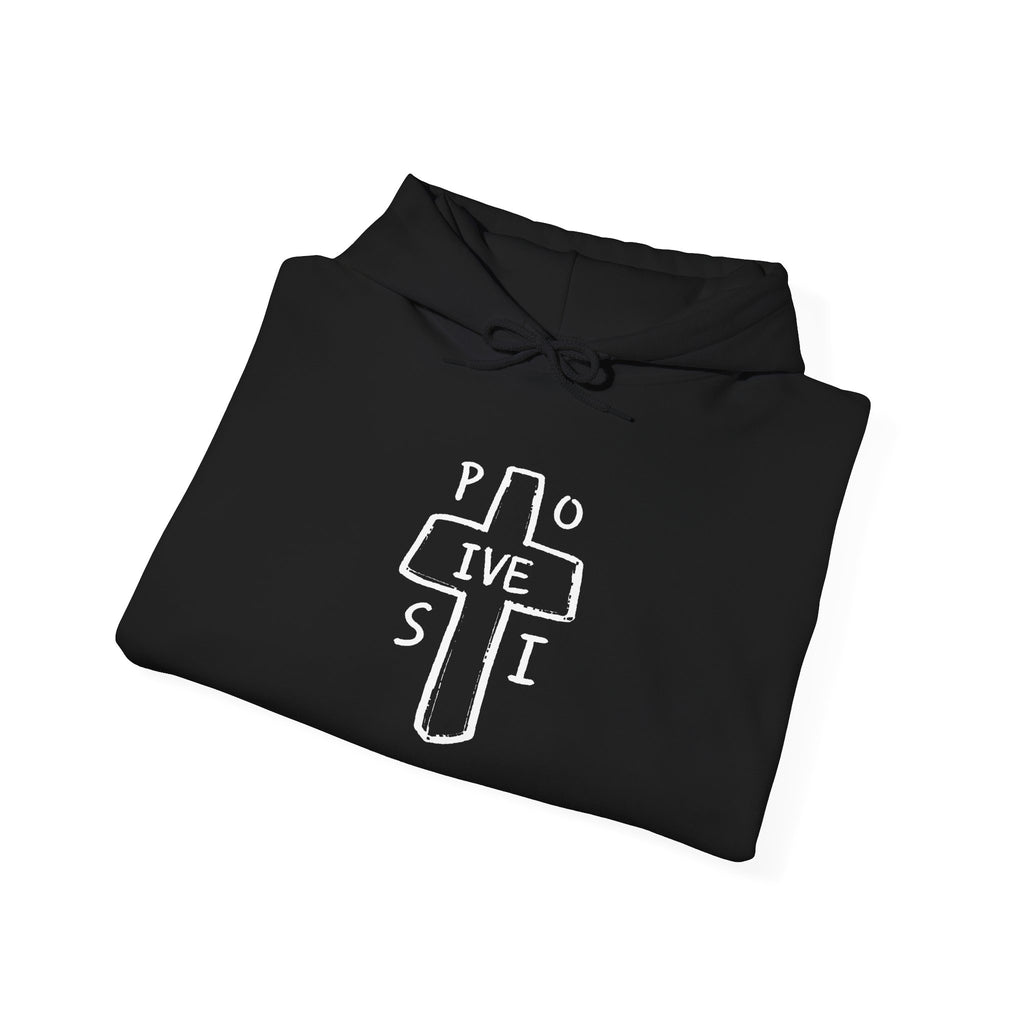 PosiTive Cross Hoodie